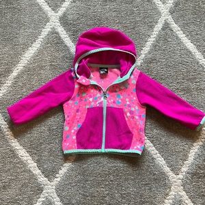 The North Face Baby fleece Jacket